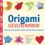 Nick Robinson, Carsten Bösel: Die Origam