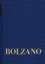 Bernard Bolzano Gesamtausgabe / Reihe II: Nachlaß. B. Wissenschaftliche Tagebücher. Band 2,1: Miscellanea Mathematica 1