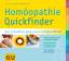 Quickfinder Homöopathie