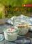 gebrauchtes Buch – Heimroth, Annette; Bornschein – Brotaufstriche vegan & vollwertig - mit Rezepten für Brote und Brötchen aus vollem Korn – Bild 1