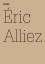 Eric Alliez: Éric Alliez: Diagramm 3000 