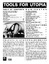 gebrauchtes Buch – Marta Dziewanska Hg – Tools for Utopia Selected Works from the Ausgewählte Werke der Daros Latinamerica Collection – Bild 1