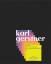 Eugen Gomringer: Karl Gerstner