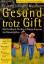 gebrauchtes Buch – Irmgard Niestroj – Gesund trotz Gift – Bild 1