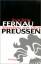 Joachim Fernau: Sprechen wir über Preuss