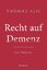 Thomas Klie: Recht auf Demenz - Ein Pläd