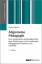 Dietrich Benner: Allgemeine Pädagogik - 
