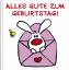 Korsch Verlag: Alles Gute zum Geburtstag