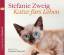 Stefanie Zweig: Katze fürs Leben (CD)