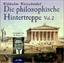 Wilhelm Weischedel: Die philosophische H