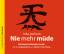 Inka Jochum: Nie mehr müde, 1 Audio-CD