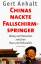 Chinas nackte Fallschirmspringer Anhalt,