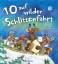 Kim Norman: 10 auf wilder Schlittenfahrt