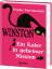 gebrauchtes Buch – Scheunemann, Frauke  – Winston Ein Kater in geheimer Mission. – Bild 1