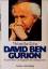 David Ben Gurion: 40 Jahre Israel. Die B