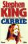 Stephen King: Carrie: Kings erster Welte