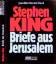 Stephen King: Briefe aus Jerusalem von S