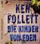 Ken Follett: Die Kinder von Eden.  4 MC