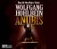 Wolfgang Hohlbein: Anubis. 6 CDs. Neu Or