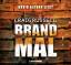 Brandmal – Thriller.  Lesung