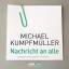 Michael Kumpfmüller, Jaecki Schwarz (Spr