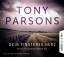 gebrauchtes Hörbuch – Tony Parsons – Dein finsteres Herz - Detective Max Wolfes erster Fall.  -  4 CD`s – Bild 1