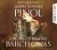 Albert  Sanchez: PINOL Der Untergang Bar