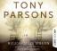 Tony Parsons: Mit Zorn sie zu strafen - 