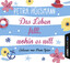 neues Hörbuch – Petra Hülsmann – Das Leben fällt, wohin es will – Bild 1