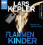 Lars Kepler: Flammenkinder - Kommissar J