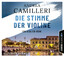 Andrea Camilleri: Die Stimme der Violine