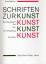Adolf Behne: Schriften zur Kunst - Die W Adolf Behne: Schriften zur Kunst - Die W