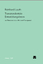 Reinhard Lauth: Transzendentale Entwickl Reinhard Lauth: Transzendentale Entwickl