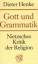 Dieter Henke: Gott und Grammatik