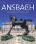 Michael Vogel: Ansbach: Stadt der Markgr