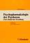 Psychopharmakologie der Psychosen – Zum Stand der Forschung. Wissenschaftliches Symposium anlässlich des 65. Geburtstages von Professor Dr. med. K. Heinrich. Düsseldorf, 30. November 1990