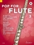 Pop For Flute 3 - 12 Pop-Hits in Easy Ar