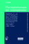 J Schöpf: Pharmakotherapie der Schizophr