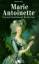 Robert Widl: Marie Antoinette und die Fr