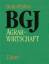 Frahm B: BGJ Agrarwirtschaft