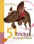 gebrauchtes Buch – Kyra Sundance – 51 Tricks für junge Hunde : Spiel und Spaß für Welpen und Junghunde – Bild 1
