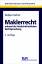 gebrauchtes Buch – Detlev Fischer – Maklerrecht - anhand der höchstrichterlichen Rechtsprechung – Bild 1