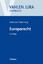 Waltraud Hakenberg: Europarecht 9. Aufla Waltraud Hakenberg: Europarecht 9. Aufla