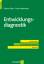 Petermann, Franz; Esser, Günter: Entwick Petermann, Franz; Esser, Günter: Entwick