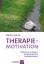 Dietmar Schulte: Therapiemotivation: Wid