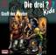 Ulf Blanck: Die drei ???-Kids - Gruft de