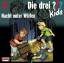 Ulf Blanck: Die drei ???-Kids - Nacht un