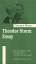 Thomas Mann: Theodor Storm Essay. Heraus