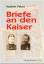 Briefe an den Kaiser Pabst, Kathrin: Bri