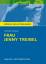 Frau Jenny Treibel von Theodor Fontane. - Textanalyse und Interpretation mit ausführlicher Inhaltsangabe und Abituraufgaben mit Lösungen